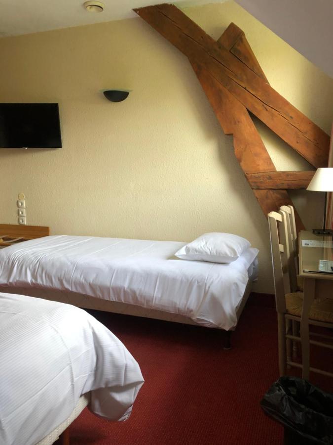 The Originals City, Hotel La Cour Carree, Eu Ε (Σεν Μαριτίμ) Εξωτερικό φωτογραφία