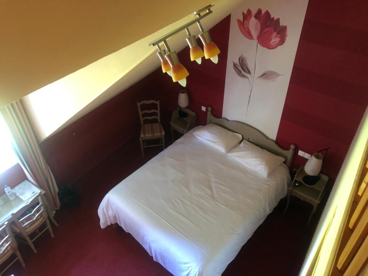 The Originals City, Hotel La Cour Carree, Eu Ε (Σεν Μαριτίμ) Εξωτερικό φωτογραφία