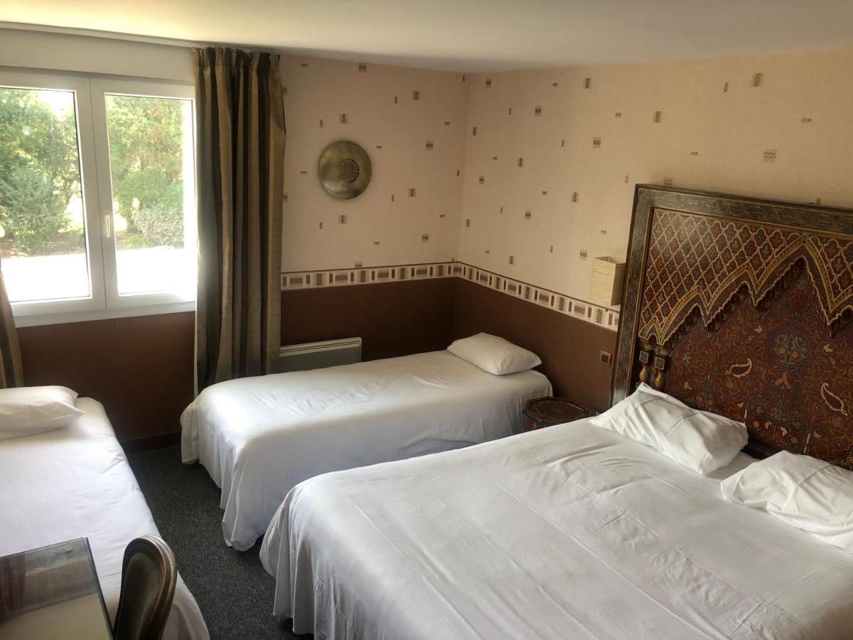 The Originals City, Hotel La Cour Carree, Eu Ε (Σεν Μαριτίμ) Εξωτερικό φωτογραφία