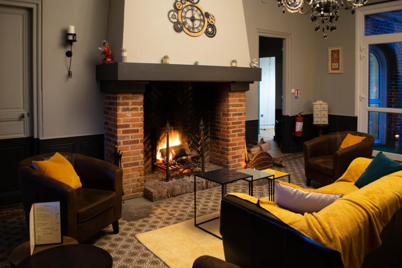 The Originals City, Hotel La Cour Carree, Eu Ε (Σεν Μαριτίμ) Εξωτερικό φωτογραφία