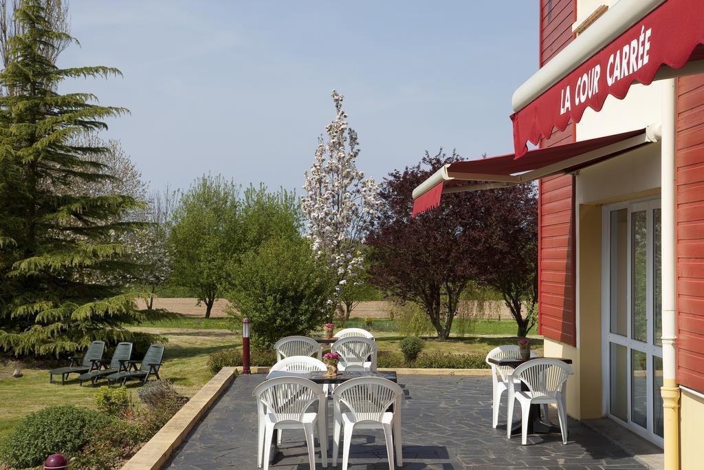 The Originals City, Hotel La Cour Carree, Eu Ε (Σεν Μαριτίμ) Εξωτερικό φωτογραφία