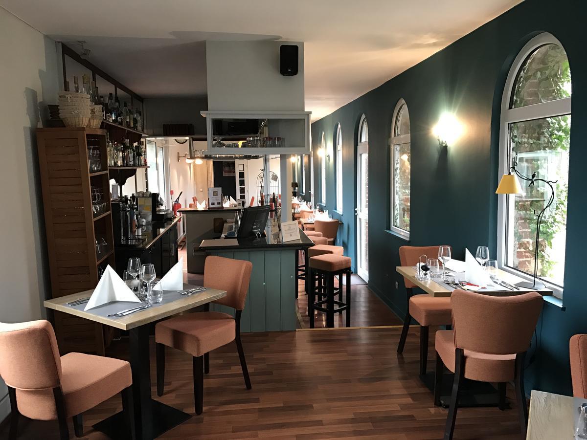 The Originals City, Hotel La Cour Carree, Eu Ε (Σεν Μαριτίμ) Εξωτερικό φωτογραφία